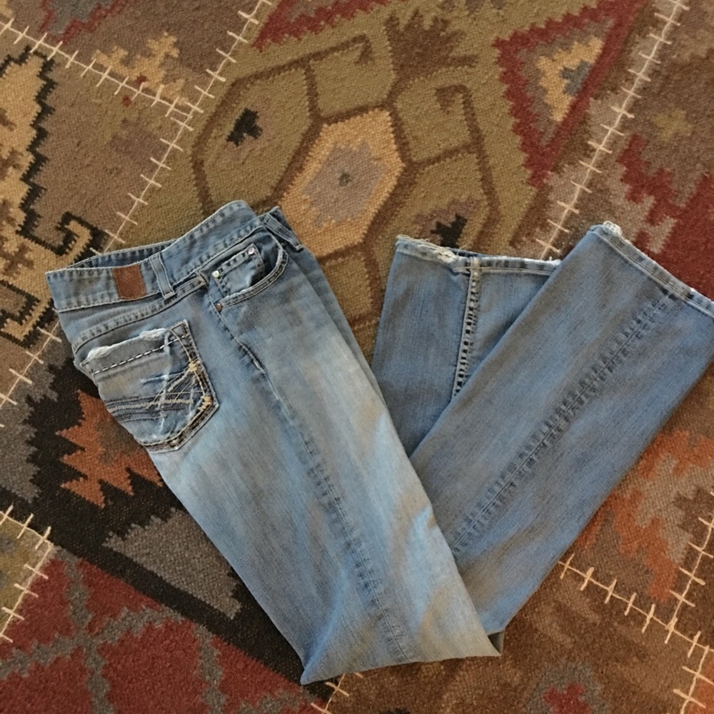 BKE Denim Jean (Culture bootcut) Size 29 x 33 1/2